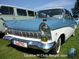 10de Ford oldtimertreffen Zonhoven